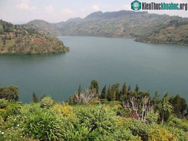 Hồ Kivu