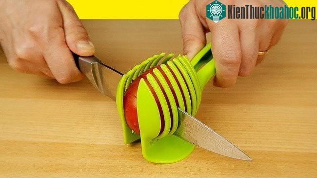 Dao gọt hoa quả hình chiếc lược