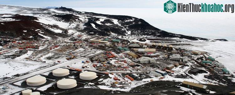 Trạm nghiên cứu McMurdo