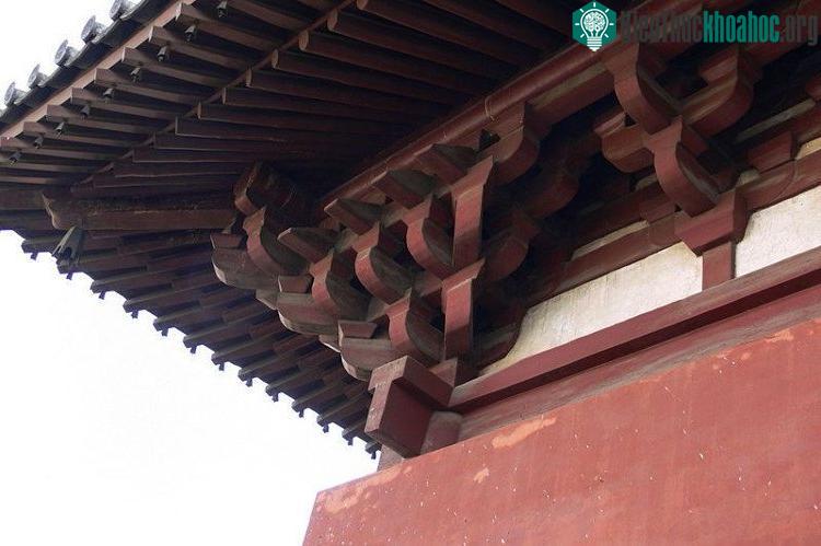 Đấu củng không những giúp giữ vững ngôi nhà mà còn đóng vai trò như một chi tiết để trang trí, tô điểm cho các tòa nhà lớn trong Tử Cấm Thành.