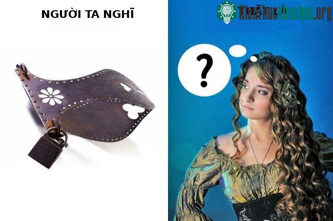 Những chiếc "quần lót sắt" này thật ra chỉ là sản phẩm từ trí tưởng tượng phong phú của "hậu bối".