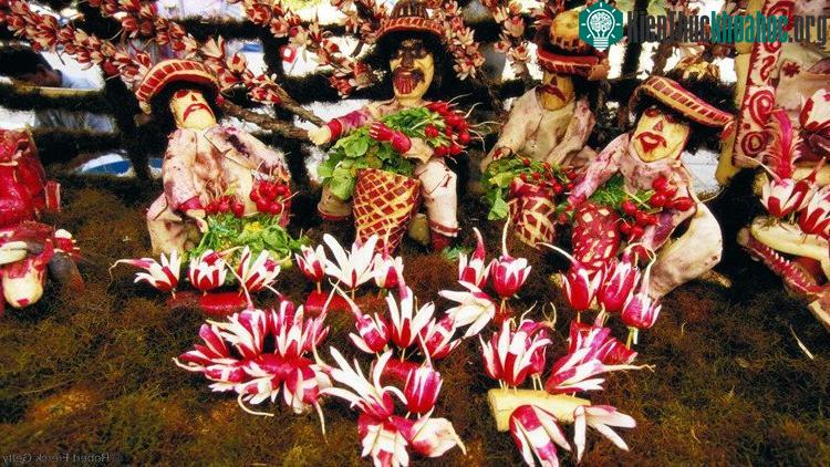 Lễ hội Đêm của củ cải (Mexico)
