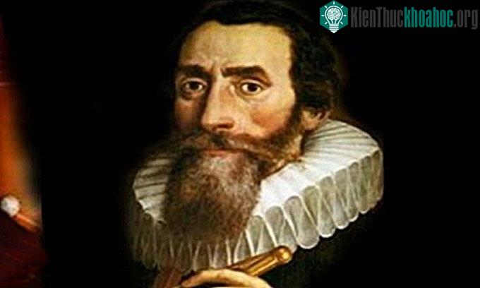 Johannes Kepler