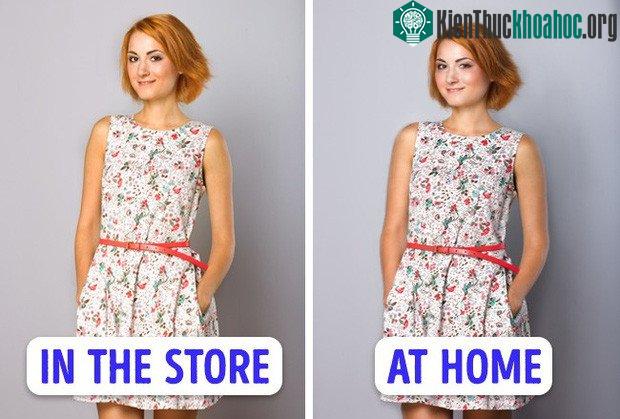 Chiếc gương này diệu kỳ đến vậy là bởi chúng hầu hết có thiết kế hình cong.