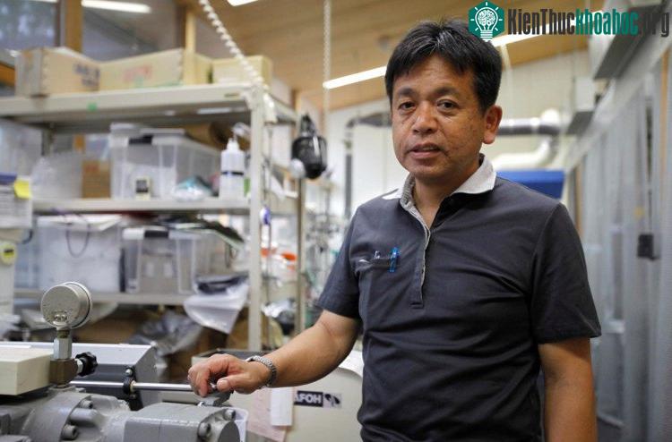 Giáo sư Hiroyuki Yano.
