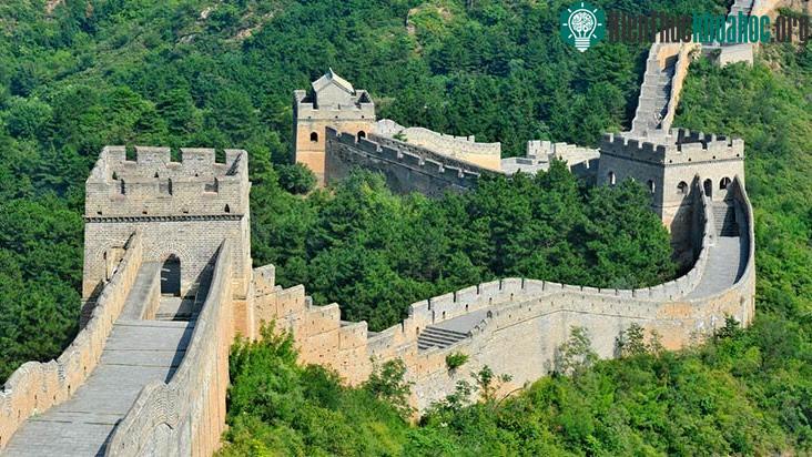 Vạn Lý Trường Thành (Trung Quốc) được xây dựng chủ yếu vào thế kỷ thứ 3 trước Công nguyên. (Ảnh: iStock).