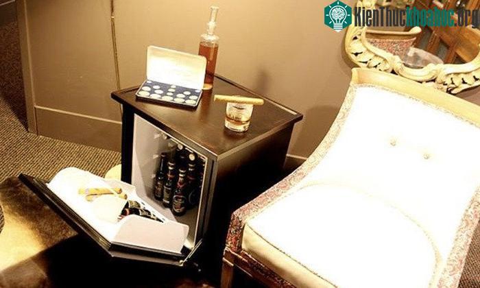 Tủ lạnh đầu giường