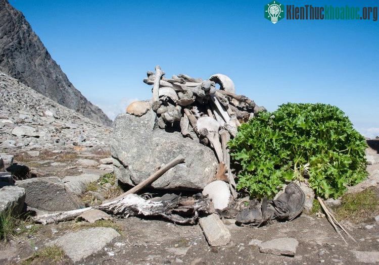 Hồ Roopkund