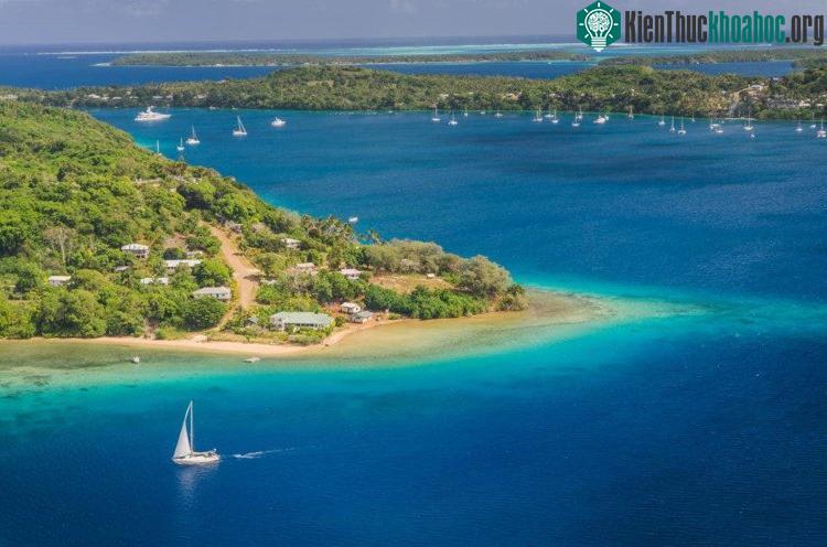 Tonga bán hộ chiếu