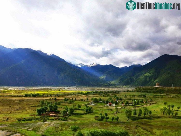 Huyện Motuo