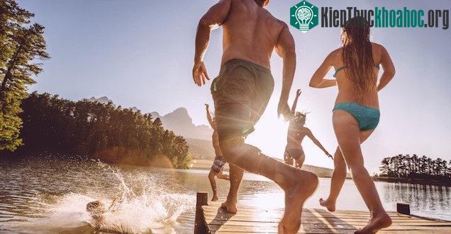 Để cứu người thì cần nhiều hơn chỉ kỹ năng bơi lội.