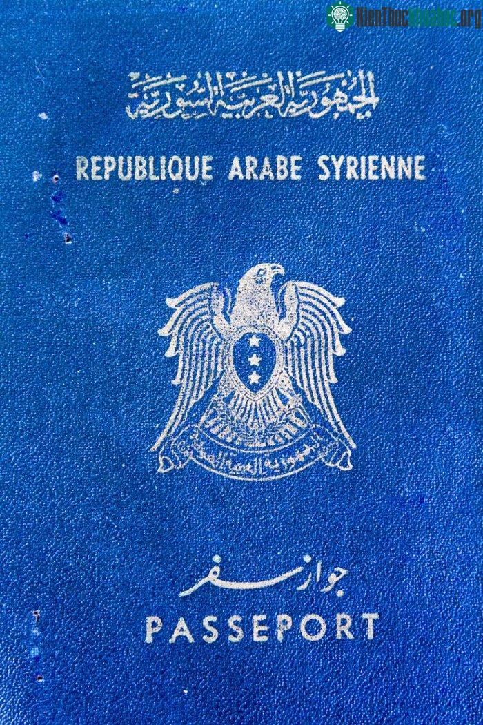 Trong khi đó hộ chiếu của Syria lại có ít “quyền lực” nhất