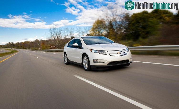Chevrolet Volt​.