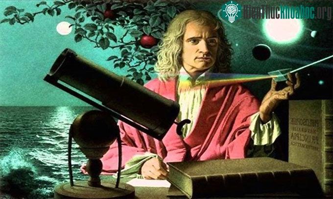 Isaac Newton