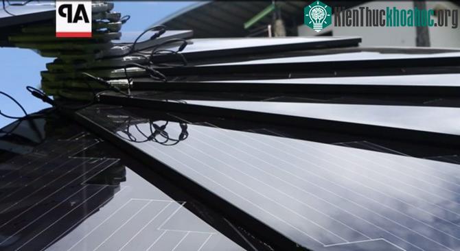 Mỗi một hệ thống Smartlower POP có thể tạo ra lượng điện 3.400 tới 6.200 kWh mỗi năm.