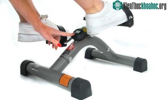 Máy tập chạy tiện lợi