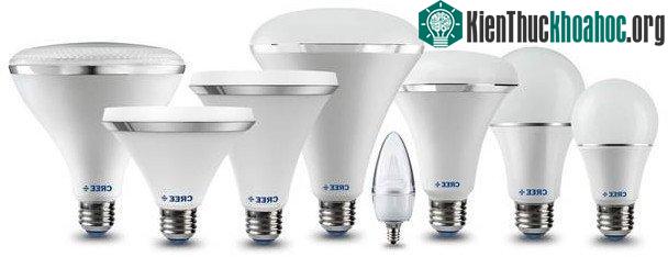 Đèn LED phát sáng được coi là tương lai của ánh sáng do yêu cầu năng lượng thấp hơn để hoạt động.