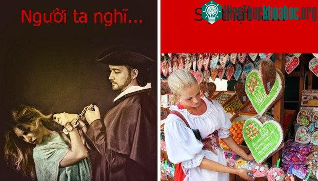 Sự thật là vào thời điểm đó, phụ nữ đã có quyền thừa kế, mua tài sản hoặc quản lý nhà cửa.