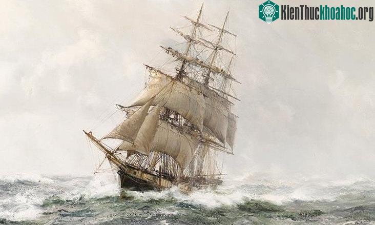 Năm 1715, một đội tàu mang theo nhiều hàng hóa giá trị khởi hành từ châu Mỹ đến Tây Ban Nha.