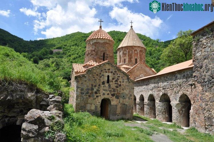 Người sở hữu hộ chiếu Armenia bị cấm nhập cảnh vào Azerbaijan
