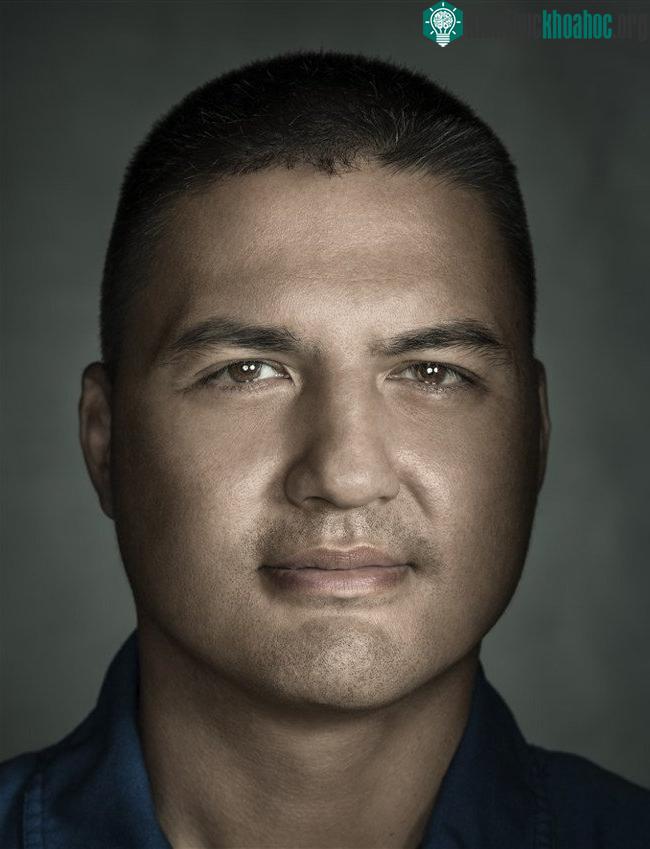 Kjell Lindgren trước khi lên không gian. (Ảnh: NASA).
