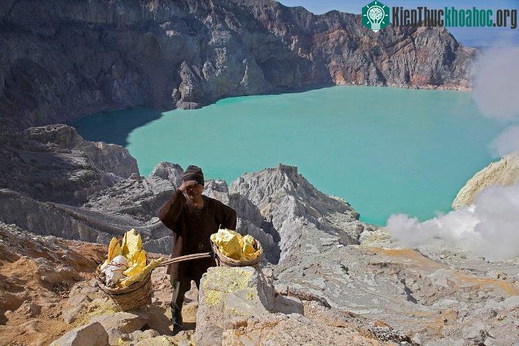 Hồ Kawah Ijen