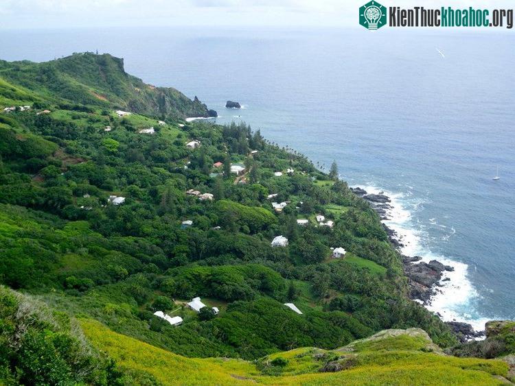 Quần đảo Pitcairn