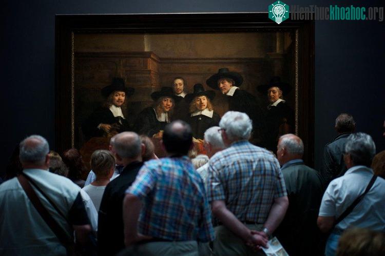Interesting Moment, Amsterdam, Hà Lan