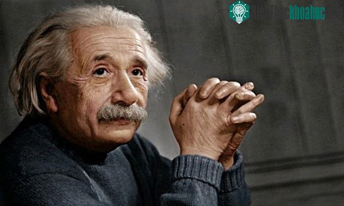 Albert Einstein