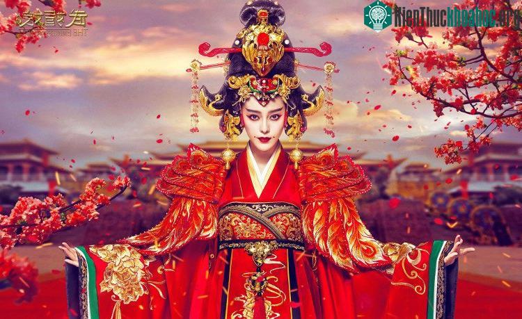 Nữ hoàng Võ Tắc Thiên
