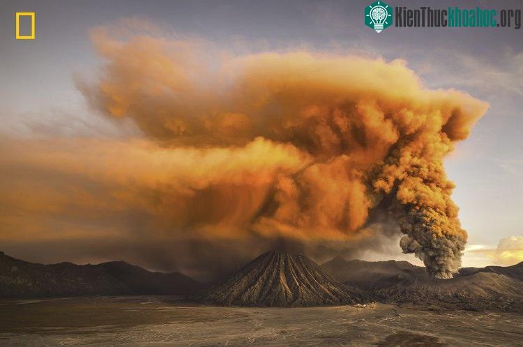 Mt. Bromo, Java, Indonesia
