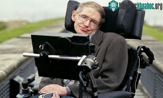 Stephen Hawking