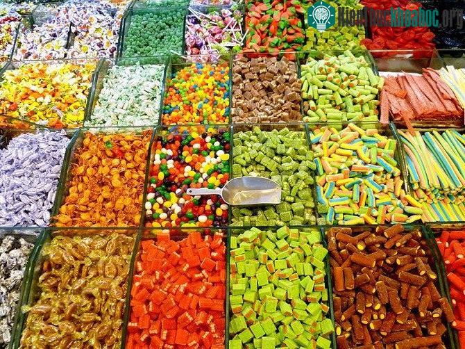 Tất cả các loại đường đều là Carbohydrate và đều được sử dụng như glucose.