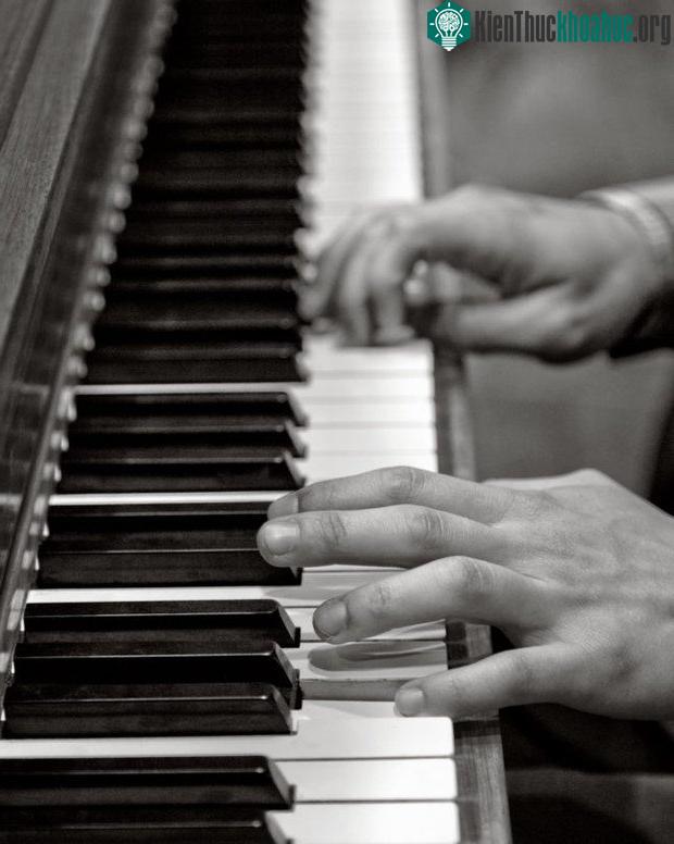 Chơi piano