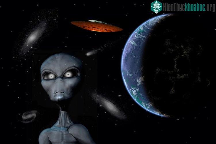 Con người có thể sẽ sớm tìm ra người ngoài hành tinh. (Ảnh: The Sun).