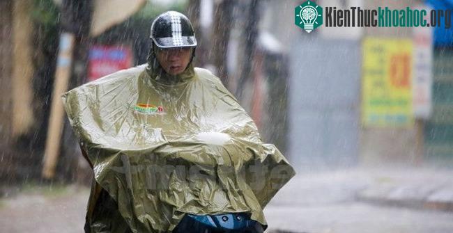 Bắc Bộ tiếp tục có mưa vừa, có nơi mưa to