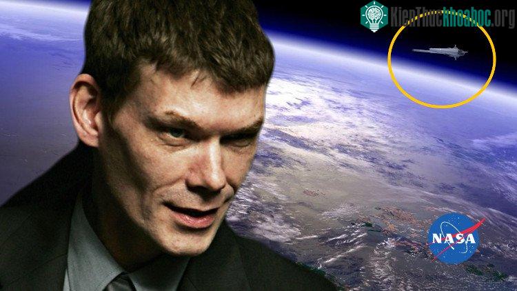 Gary McKinnon từng là nỗi ám ảnh của NASA cũng như quân đội Mỹ.