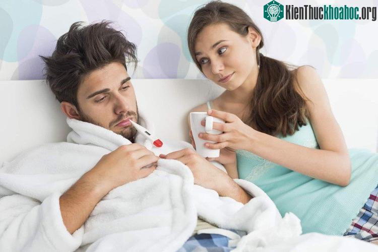 Cơ thể sẽ loại trừ virus cúm trong vài ngày, tự khỏi sau 1-2 tuần mà không cần điều trị.