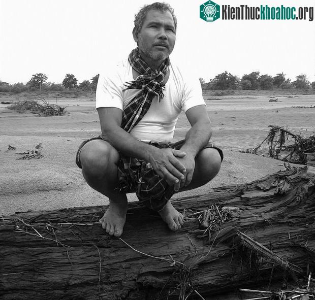 Jadav Payeng. (Ảnh: Internet).