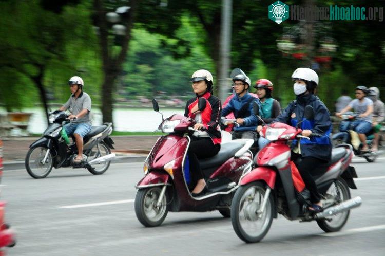 Từ ngày 16/10, người dân miền Bắc sẽ bắt đầu cảm nhận rõ đợt gió lạnh đầu mùa.