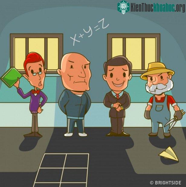 Vụ án 1: Vụ án nơi trường học