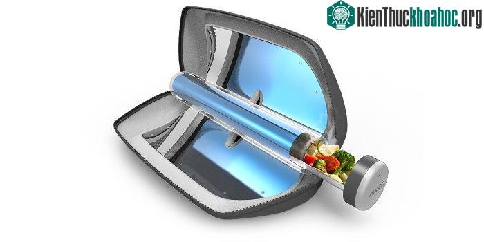 Bếp năng lượng mặt trời Gosungo.