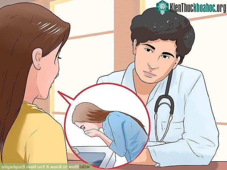 Bác sĩ khuyến cáo người thuộc nhóm nguy cơ cao nên chú trọng tầm soát định kỳ. (Ảnh minh họa: Wikihow).