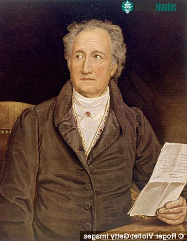 Johann Goethe (IQ: 180-225)