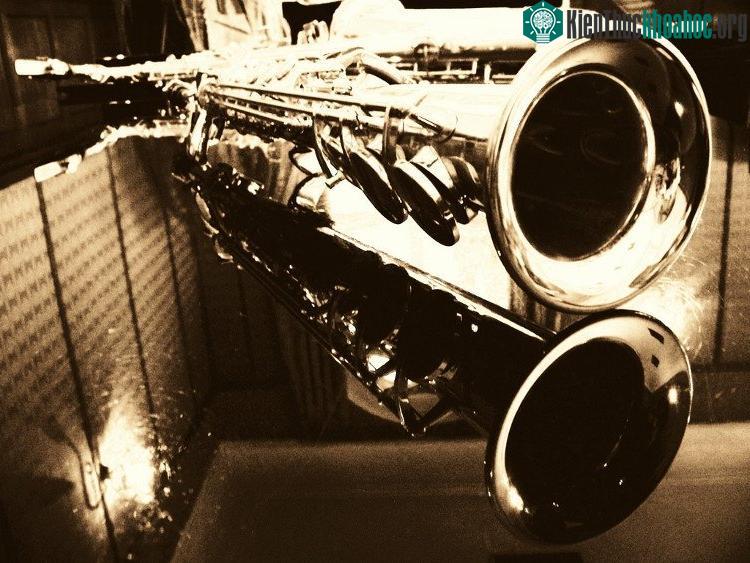 Kèn saxophone