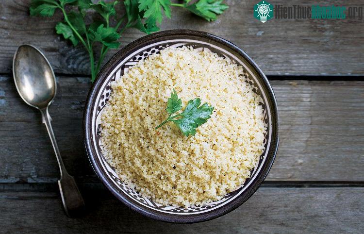 Hạt fonio có thể là lời giải cho bài toán an ninh lương thực của thế giới.