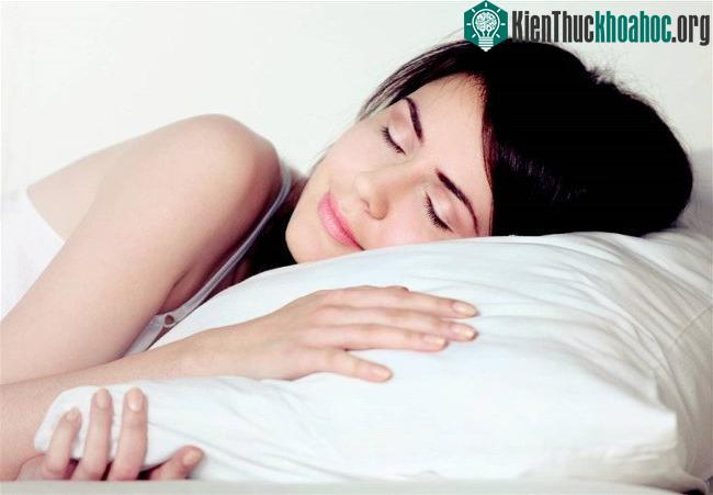 Công thức giúp bạn có được một giấc ngủ hoàn hảo mỗi đêm