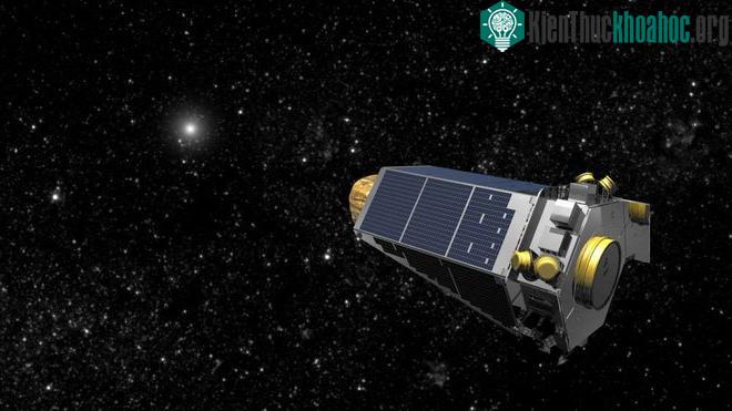 Đây là những nhiệm vụ cuối cùng của tàu vũ trụ Kepler.