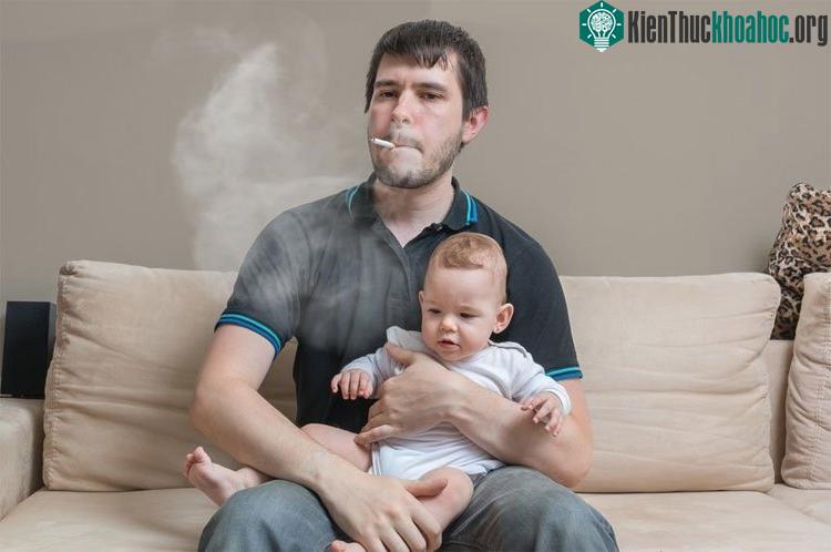 Tại Mỹ, 5 người chết thì có 1 liên quan đến hút thuốc.