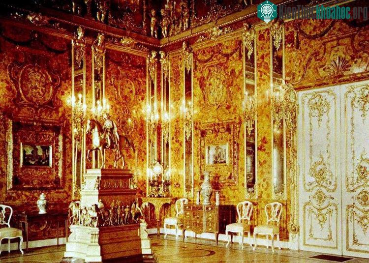 Căn phòng đã biến mất sau khi phát xít Đức sụp đổ trong Thế chiến 2.